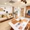 Lucklock Hotel #楽6# 2LDK 63m2#near Shinjuku# 5mins to Sta# Max 8 ppl
