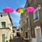 Renovated village house in peaceful town near Med - Air conditioning, balcony