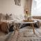 Boho Apartment Plovdiv with Private Parking Space