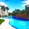 Puerto Aventuras Apartment wifi pools barbecue family