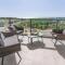 Sunlit Balcony and Coastal Charm by Sea N' Rent