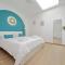 Color House, roof garden & parking