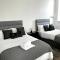 The Failsworth Collection - Stylish Apartments with Free Parking