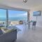 Magnifique appartement avec vue mer panoramique !