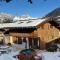 Chalet des Grémiloups, Jacuzzi and Mont-Blanc view
