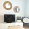 Almijara 7 Apartamento con vistas, piscina y tenis
