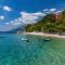 Apartments by the sea Brela, Makarska - 2713