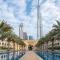 Luxury 2BR Apartment in Downtown Dubai Burj Khalifa View Walk to Dubai Mall By ĀYA Boutique