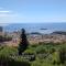 Le Mas d'Angeline - Vue mer jardin commun parking voiture obligatoire 10min voiture Monaco route étroite pente raide croisement limité voir photos - Sea view shared garden parking car mandatory 10min car Monaco narrow steep road limited passing see photos