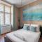 Vals Garden Studio for 3 Near Prague Castle