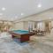 Two bedroom condo with steam sauna and billiards