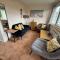 226, Two bed newly refurbished detached chalet on Sund0wner Holiday Park - Sleeps 4, pet friendly - bed linen, towels plus electricity all included