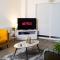 Manchester City Centre Apt with Balcony & Free Parking