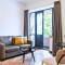 Stylish Studio with Balcony, Near Tilburg Station