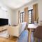 Art Deco 31 Luxury 2BR Apartment Downtown Metro AC