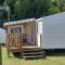 Camping Atlantique - mobil home L Oasis maritime