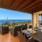 Casa Tijoco - Terraza con vistas a la Gomera - Air