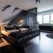Black & White Apartment - Balkon, Netflix, Nespresso, Zentral, Messe