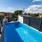 Premium Holiday house VILA OAZA with Pool