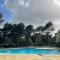 Appartement 3 pièces 4 personnes, à Moliets et Maa, proche Golf, grand balcon et piscine