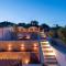 Ferienhaus Sana - Privater Pool - Meerblick - Mediterranes Lebensgefühl