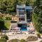 Villa AltaVista - Seaview & Relax with Heated Pool & MiniGolf