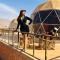 Star Wars luxury camp