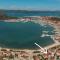 Beach apartment Ana - balcony with sea view, terrace with garden view, parking and barbecue, Murter - Dalmatia