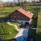Le Chalet au vieux vignoble avec espace Sauna et Jacuzzi