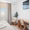 Cityscape Haven CBD Apartment with Balcony