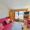 Appt 2 pièces, 6 couchages, 900m télécabine, parking - FR-1-241-52