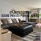 Saint Tropez centre parking et jardin privé inclus