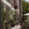 Man Met Bril Koffie Hotel