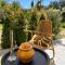 Rez-de-villa avec terrasse privative sur jardin