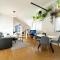 Urban Bloom apartments by Booky