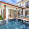 Oasis Residences Sanur - Family-Friendly 3-BR Villa with Private Pool & Garden - New Year's Offer