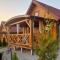 Domki z bali u Ireny Mazury