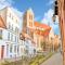 Modern Apartment in Wismar with Private Terrace