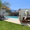 River Serenity Villa Vryses - Private Pool