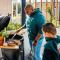 Recreatiewoning 'Steenpatrijs' op Gemoedelijk Vakantiepark