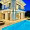 Beach Villa Smile with private pool by DadoVillas