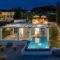 LUZ BLANCA Rooftop seaview villa