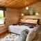 Goldingen Stone Retreat - Hot Tub and Nature