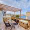 Traditional Maltese Townhouse with Roof Terrace