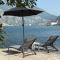 Seafront apartment Vujovic