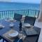 Luxury Seafront Apartment with Panoramic Views- Ghadira, Mellieha Bay