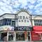 Urban Sunday, Jalan Langgar