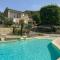 La Souvenance, mas avec vue panoramique et piscine