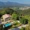 Arc de can Puig Luxury Holiday Home in catalonia