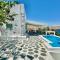 Siesta Villas Cycladic Elegance with Castle View
